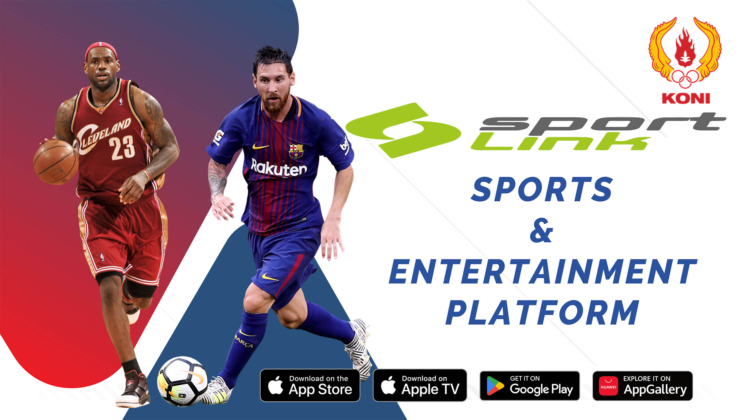 Sportlink Platform - Coming Soon